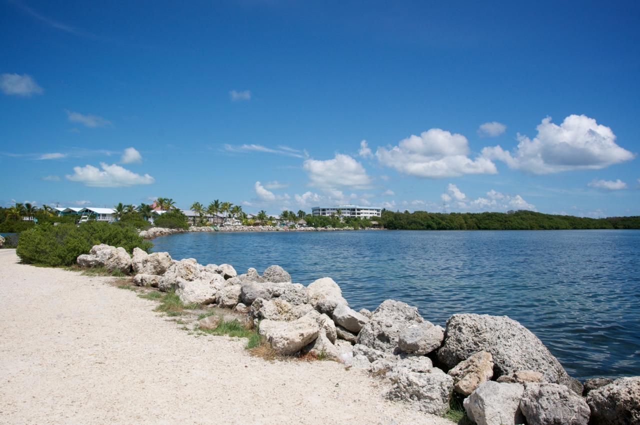 Kawama Yacht Club Apartment Key Largo Luaran gambar