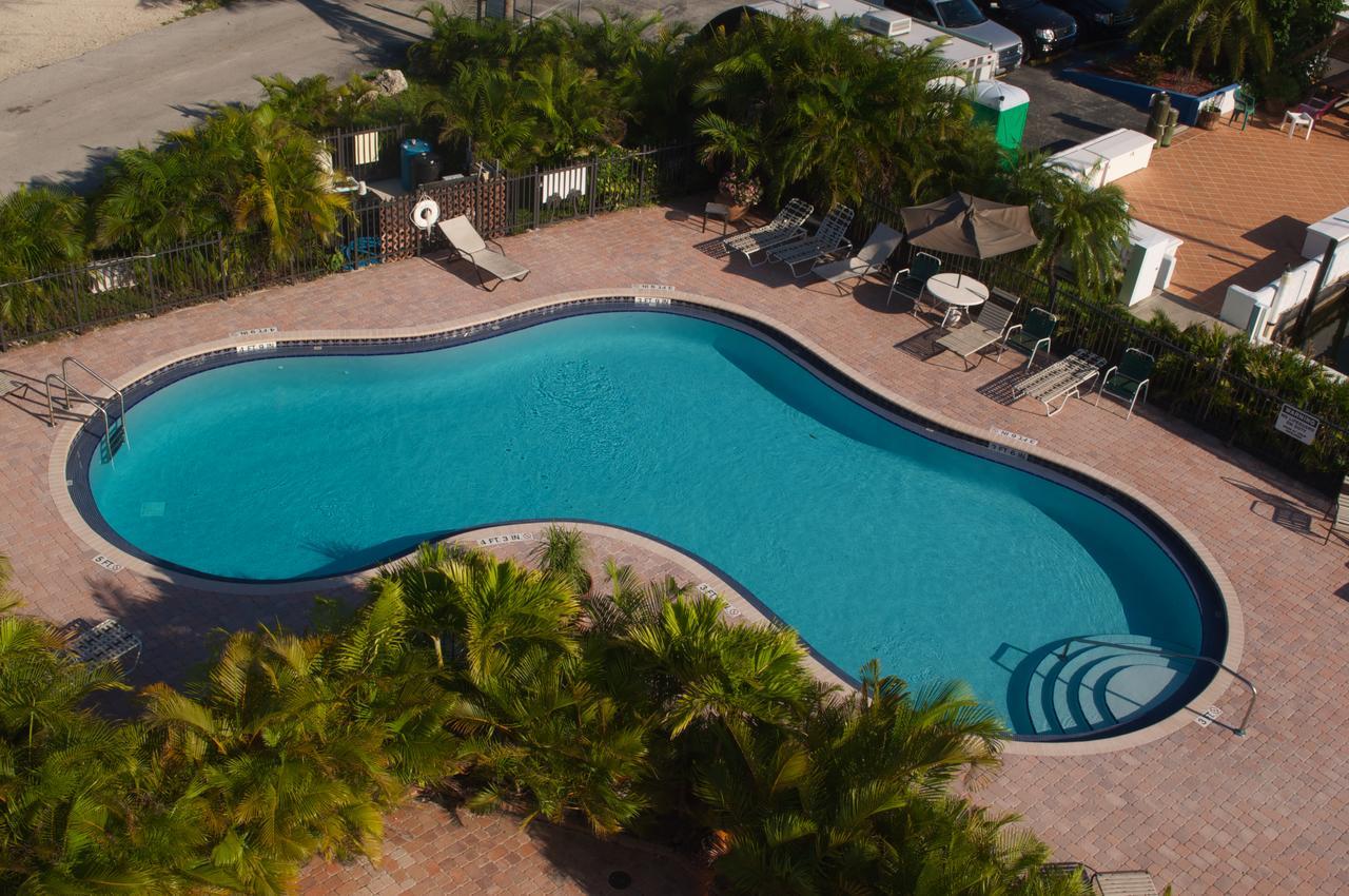 Kawama Yacht Club Apartment Key Largo Luaran gambar